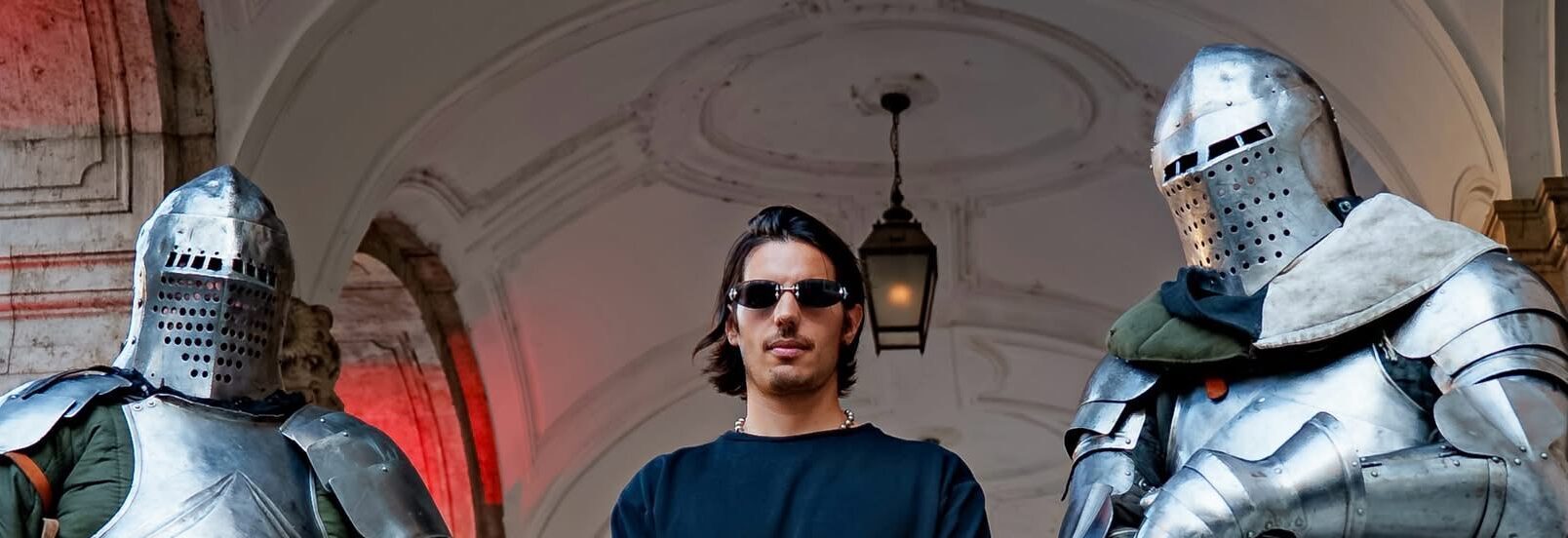 Budai vár – Apashe